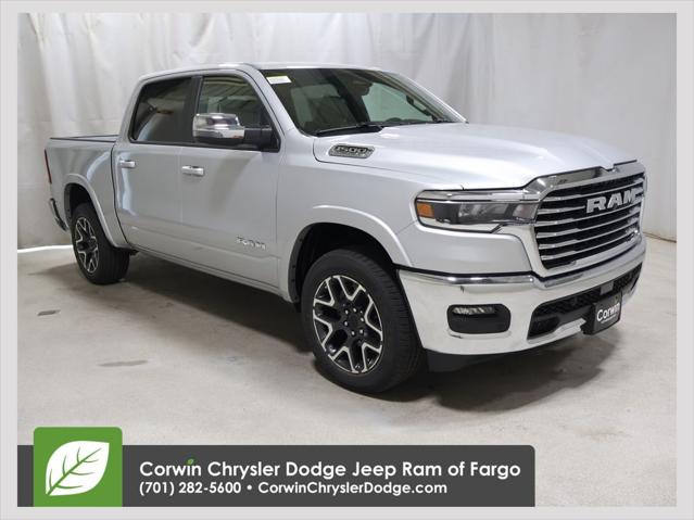 2027 RAM Ram 1500 RAM 1500 LARAMIE CREW CAB 4X4 57 BOX 2027 RAM Ram 1500 RAM 1500 LARAMIE CREW CAB 4X4 57 BOX