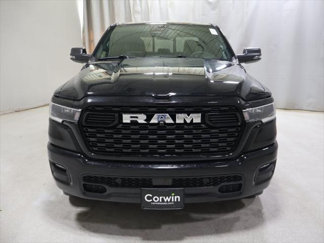 2027 RAM Ram 1500 RAM 1500 BIG HORN CREW CAB 4X4 57 BOX 2027 RAM Ram 1500 RAM 1500 BIG HORN CREW CAB 4X4 57 BOX