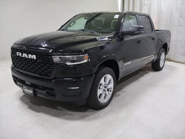 2027 RAM Ram 1500 RAM 1500 BIG HORN CREW CAB 4X4 57 BOX 2027 RAM Ram 1500 RAM 1500 BIG HORN CREW CAB 4X4 57 BOX