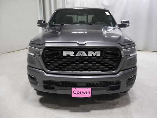 2027 RAM Ram 1500 RAM 1500 BIG HORN CREW CAB 4X4 57 BOX 2027 RAM Ram 1500 RAM 1500 BIG HORN CREW CAB 4X4 57 BOX