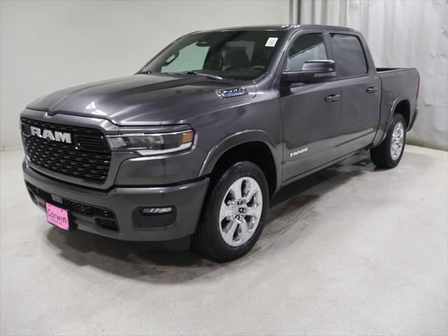 2027 RAM Ram 1500 RAM 1500 BIG HORN CREW CAB 4X4 57 BOX 2027 RAM Ram 1500 RAM 1500 BIG HORN CREW CAB 4X4 57 BOX