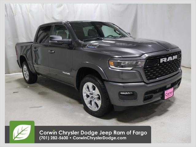 2027 RAM Ram 1500 RAM 1500 BIG HORN CREW CAB 4X4 57 BOX 2027 RAM Ram 1500 RAM 1500 BIG HORN CREW CAB 4X4 57 BOX