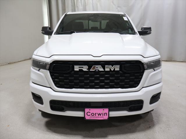 2027 RAM Ram 1500 RAM 1500 BIG HORN CREW CAB 4X4 57 BOX 2027 RAM Ram 1500 RAM 1500 BIG HORN CREW CAB 4X4 57 BOX