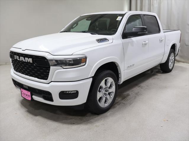 2027 RAM Ram 1500 RAM 1500 BIG HORN CREW CAB 4X4 57 BOX 2027 RAM Ram 1500 RAM 1500 BIG HORN CREW CAB 4X4 57 BOX