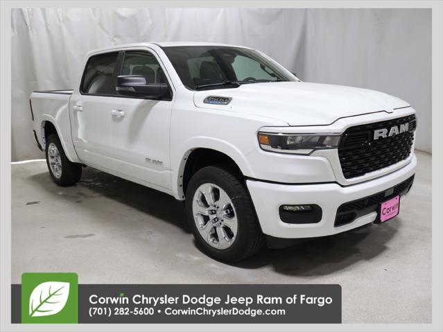 2027 RAM Ram 1500 RAM 1500 BIG HORN CREW CAB 4X4 57 BOX 2027 RAM Ram 1500 RAM 1500 BIG HORN CREW CAB 4X4 57 BOX