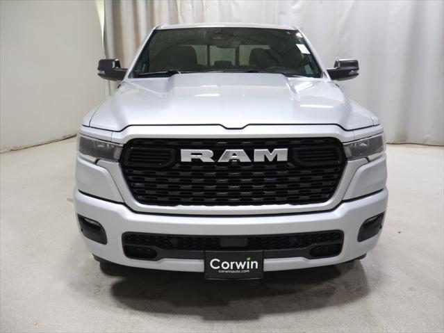 2027 RAM Ram 1500 RAM 1500 BIG HORN CREW CAB 4X4 57 BOX 2027 RAM Ram 1500 RAM 1500 BIG HORN CREW CAB 4X4 57 BOX