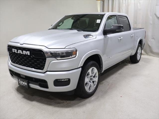 2027 RAM Ram 1500 RAM 1500 BIG HORN CREW CAB 4X4 57 BOX 2027 RAM Ram 1500 RAM 1500 BIG HORN CREW CAB 4X4 57 BOX