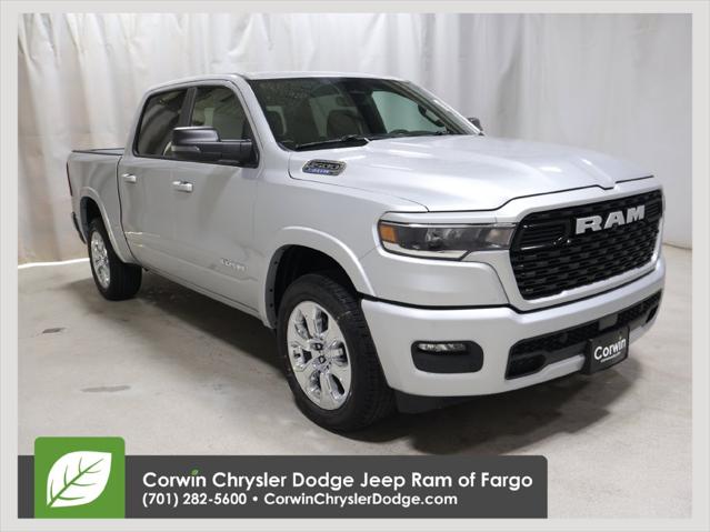 2027 RAM Ram 1500 RAM 1500 BIG HORN CREW CAB 4X4 57 BOX 2027 RAM Ram 1500 RAM 1500 BIG HORN CREW CAB 4X4 57 BOX