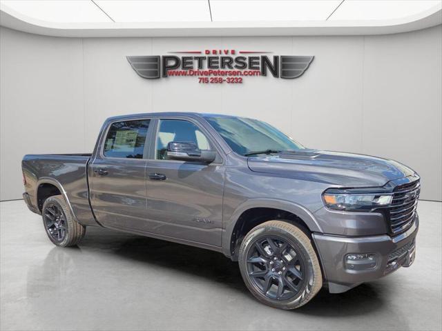 2027 RAM Ram 1500 RAM 1500 LARAMIE CREW CAB 4X4 64 BOX