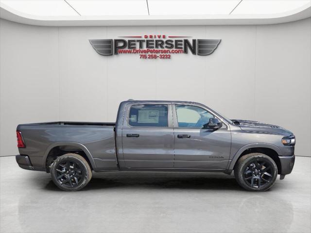2027 RAM Ram 1500 RAM 1500 LARAMIE CREW CAB 4X4 64 BOX
