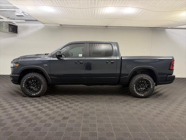 2027 Ram 1500 Rebel