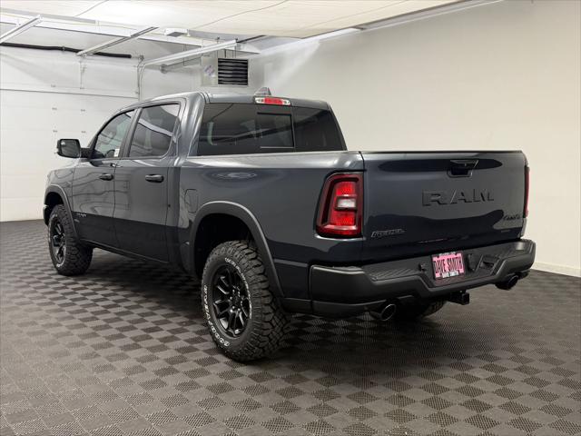 2027 Ram 1500 Rebel