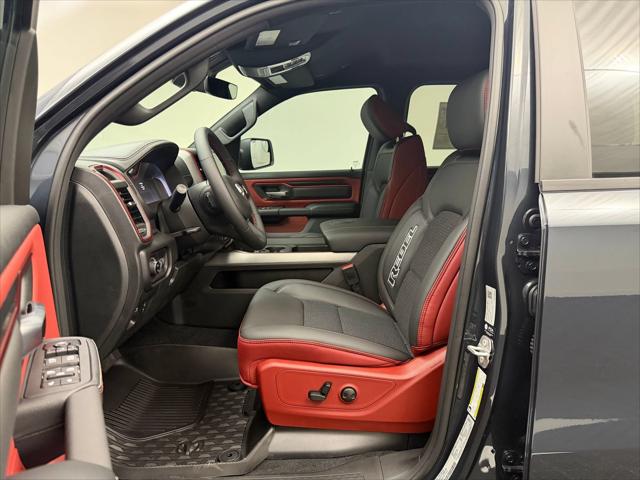 2027 Ram 1500 Rebel