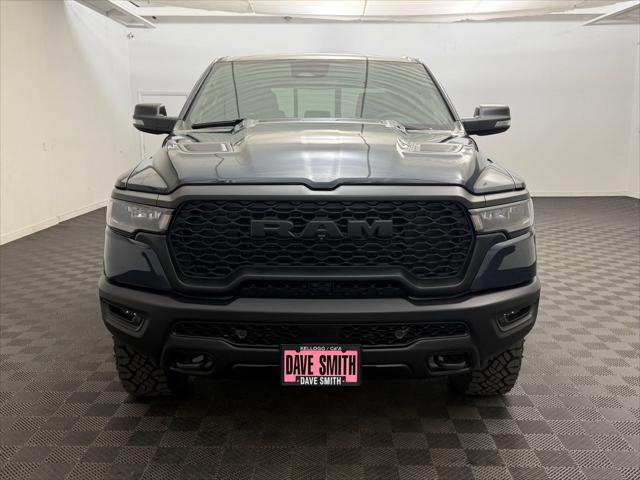 2027 Ram 1500 Rebel
