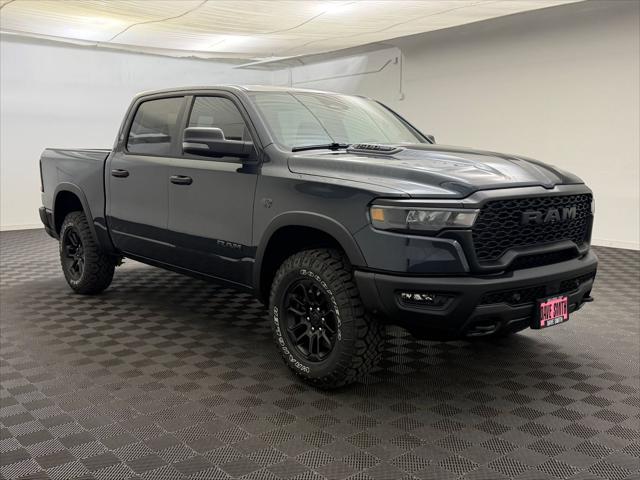 2027 Ram 1500 Rebel
