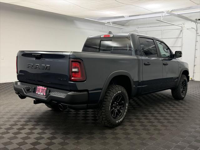 2027 Ram 1500 Rebel