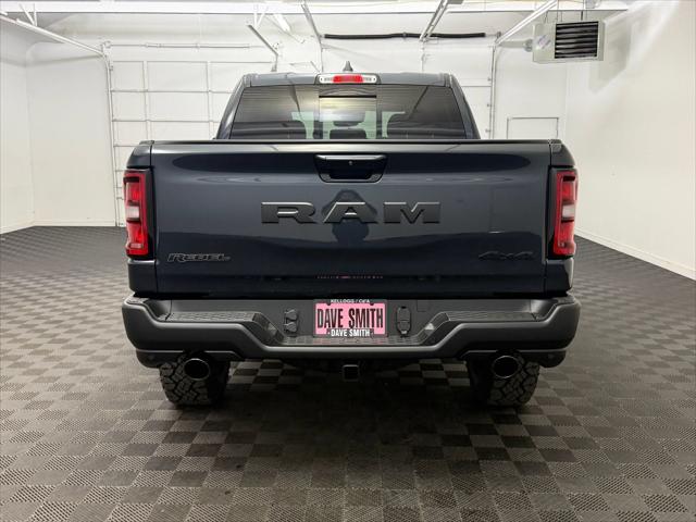 2027 Ram 1500 Rebel