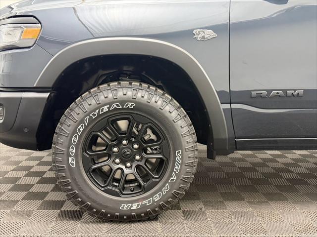 2027 Ram 1500 Rebel