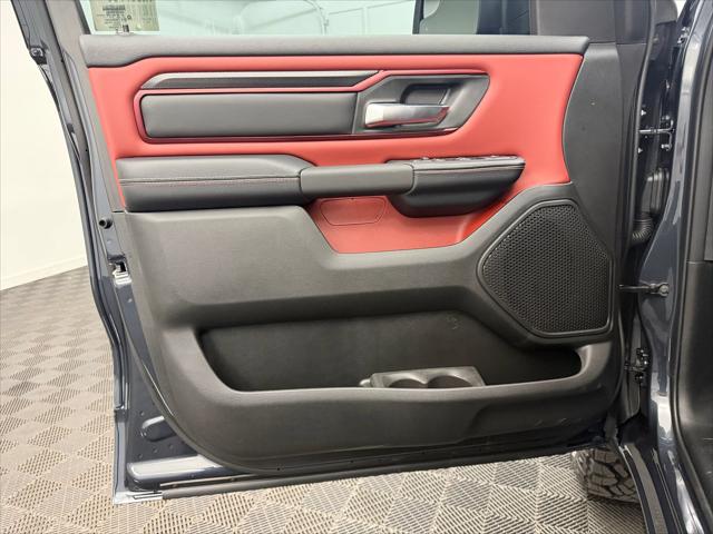 2027 Ram 1500 Rebel