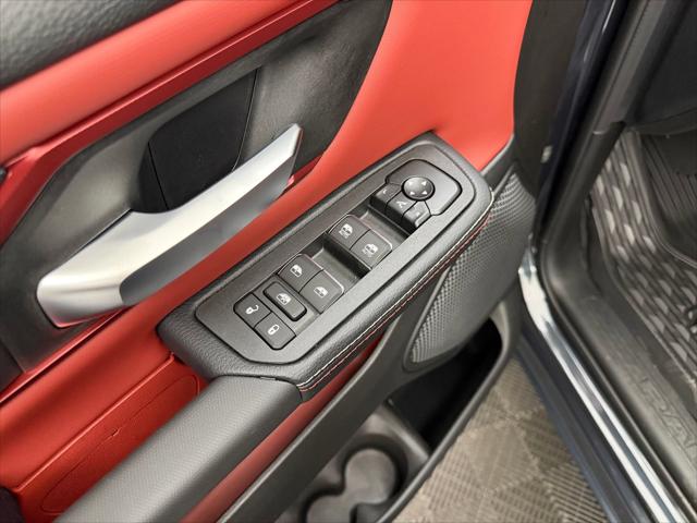 2027 Ram 1500 Rebel