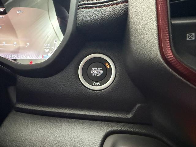 2027 Ram 1500 Rebel