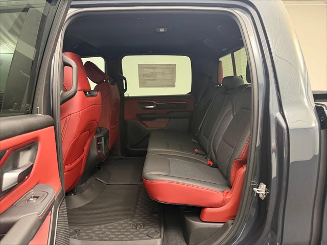 2027 Ram 1500 Rebel