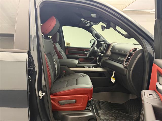 2027 Ram 1500 Rebel