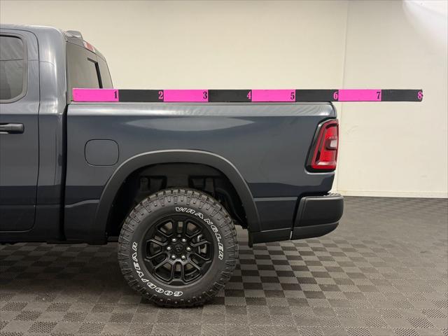 2027 Ram 1500 Rebel