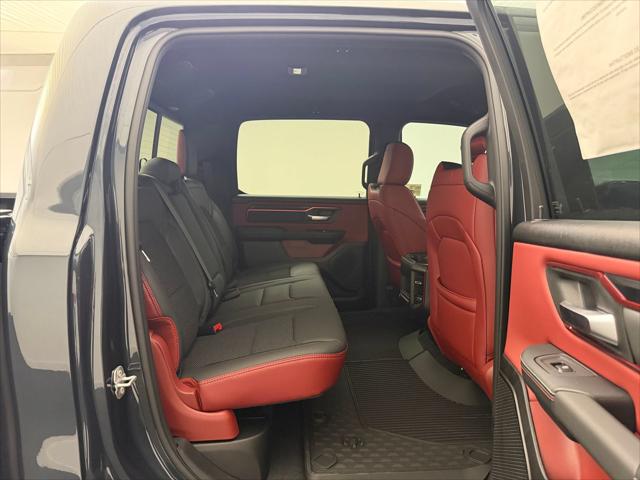 2027 Ram 1500 Rebel