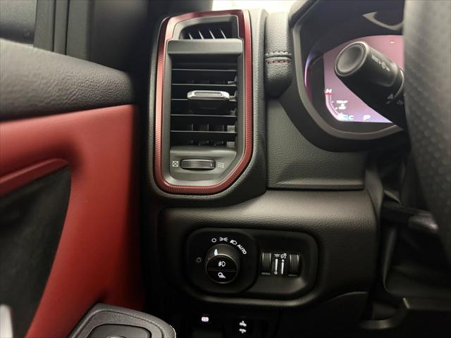 2027 Ram 1500 Rebel