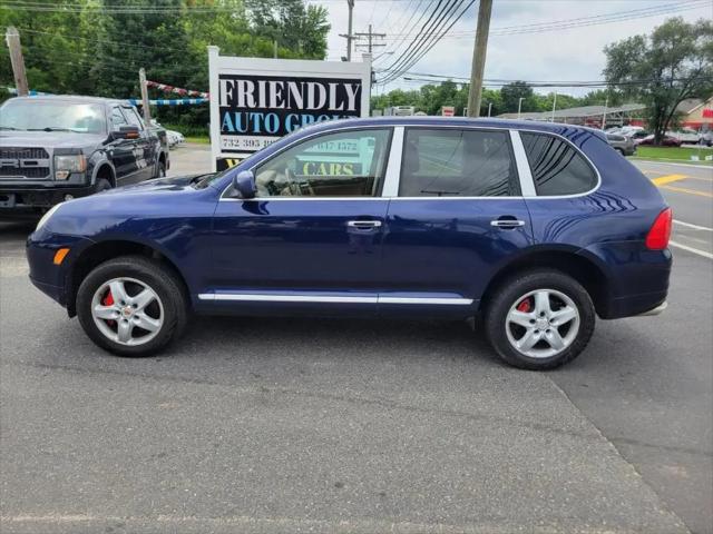 2004 Porsche Cayenne Turbo for sale in Toms River, NJ