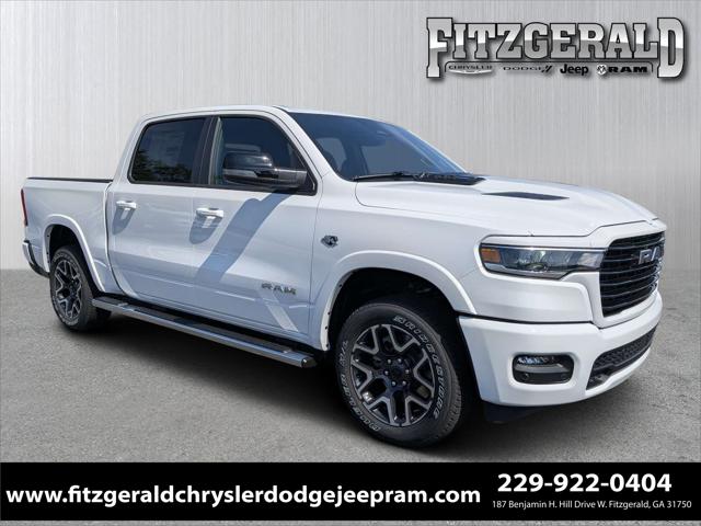 2027 RAM Ram 1500 RAM 1500 LARAMIE CREW CAB 4X4 57 BOX