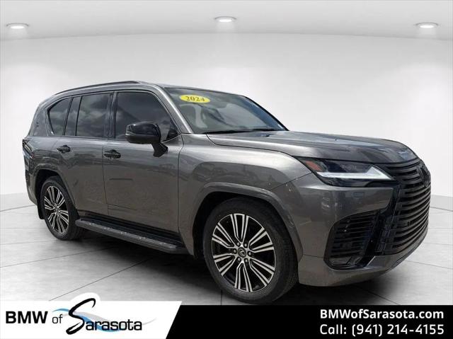 2024 Lexus LX Luxury for sale in Sarasota, FL