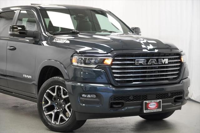 2027 RAM Ram 1500 RAM 1500 LARAMIE CREW CAB 4X4 57 BOX 2027 RAM Ram 1500 RAM 1500 LARAMIE CREW CAB 4X4 57 BOX