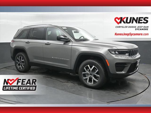 2027 Jeep Grand Cherokee Laredo X