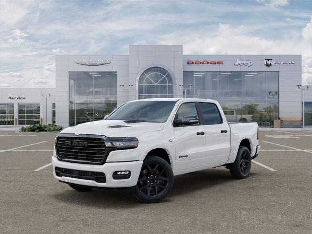 2027 RAM Ram 1500 RAM 1500 LARAMIE CREW CAB 4X4 57 BOX