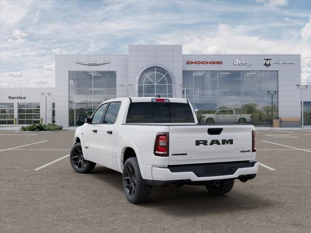 2027 RAM Ram 1500 RAM 1500 LARAMIE CREW CAB 4X4 57 BOX