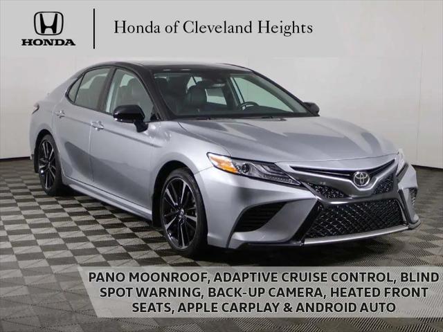 2020 Toyota Camry XSE for sale in Cleveland Heights, OH