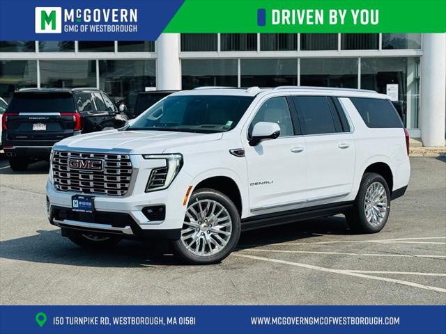 2026 GMC Yukon XL 4WD Denali for sale in Westborough, MA