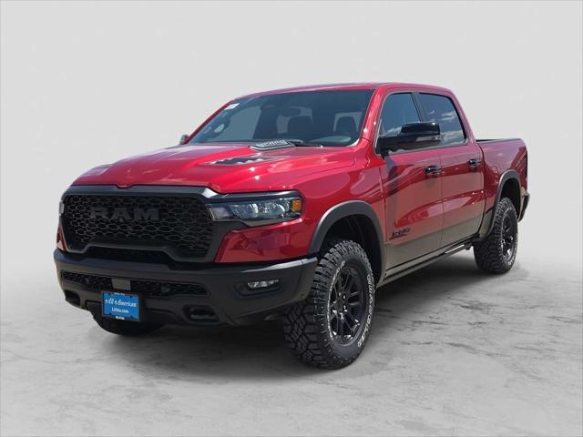 2027 RAM Ram 1500 RAM 1500 REBEL CREW CAB 4X4 57 BOX