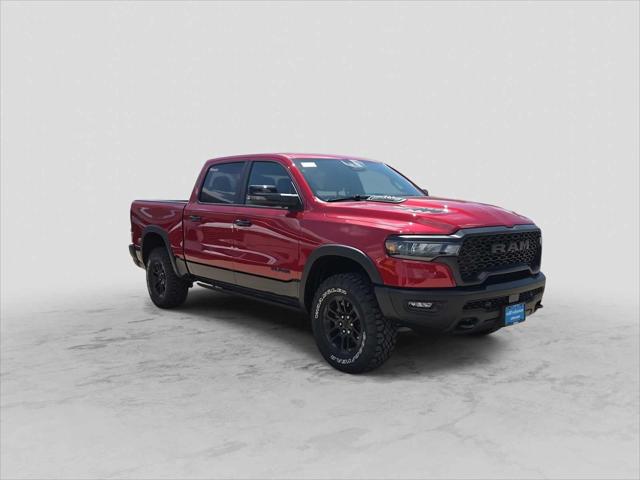 2027 RAM Ram 1500 RAM 1500 REBEL CREW CAB 4X4 57 BOX