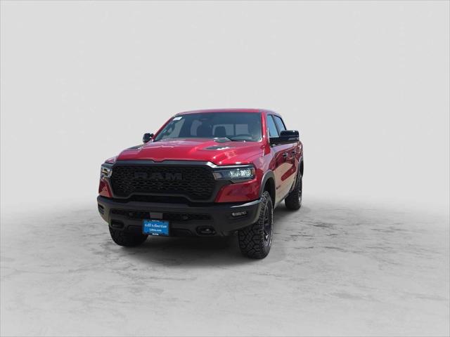 2027 RAM Ram 1500 RAM 1500 REBEL CREW CAB 4X4 57 BOX
