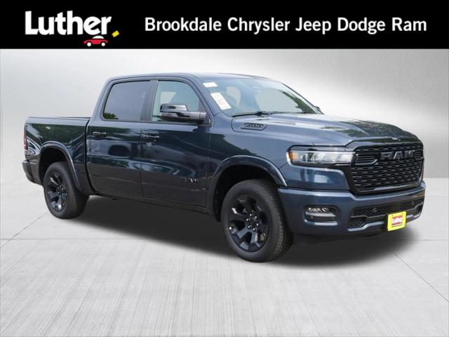 2027 RAM 1500 Big Horn