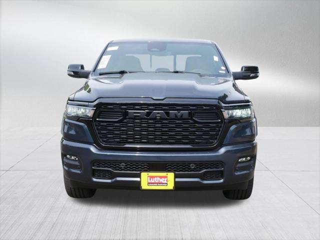 2027 RAM 1500 Big Horn