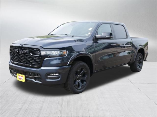 2027 RAM 1500 Big Horn