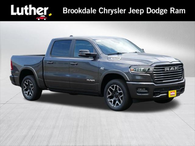 2027 RAM Ram 1500 RAM 1500 LARAMIE CREW CAB 4X4 57 BOX
