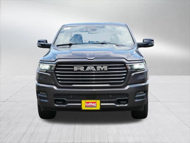 2027 RAM Ram 1500 RAM 1500 LARAMIE CREW CAB 4X4 57 BOX