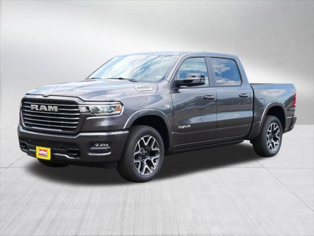 2027 RAM Ram 1500 RAM 1500 LARAMIE CREW CAB 4X4 57 BOX