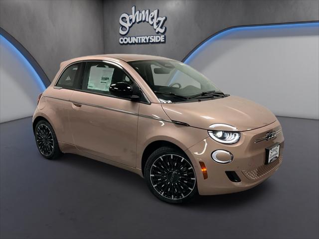 2026 Fiat 500e 500e ICONA