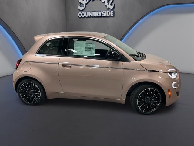 2026 Fiat 500e 500e ICONA